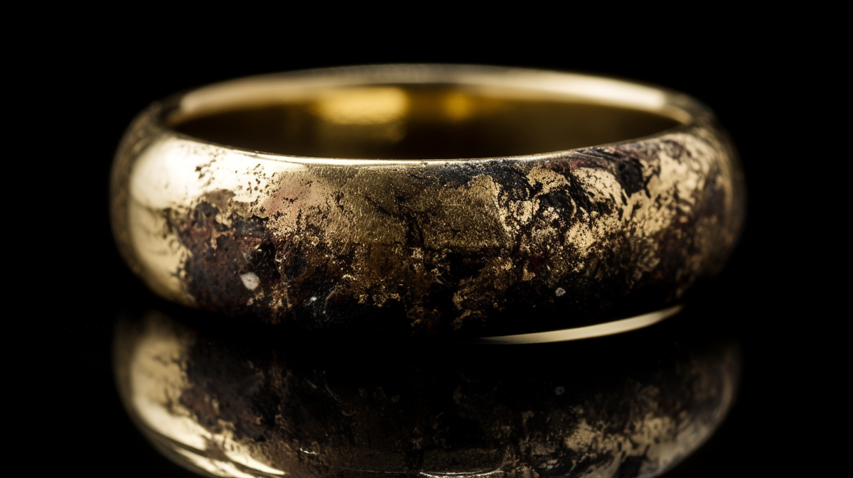 Sparkling Secrets How to Clean Gold Jewelry Like a Pro Springfield Jewellers