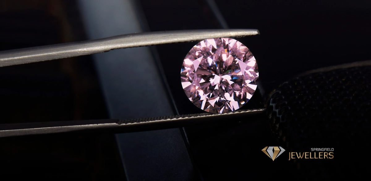 Cheap 2025 pink diamonds