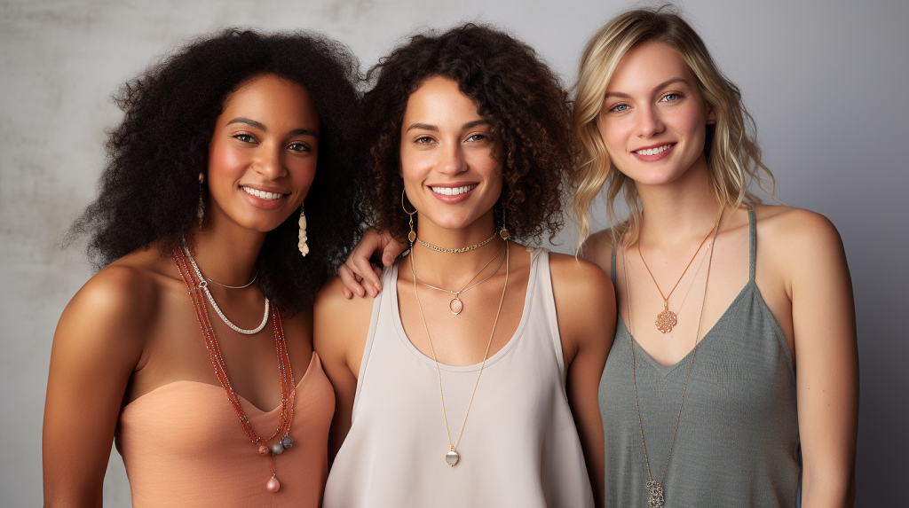 Jewellery for Skin Tone | Mark Katzeff