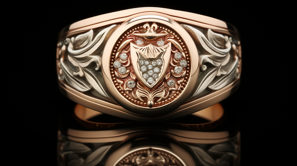What Does Wearing a Signet Ring Mean?