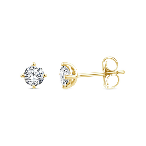 0.50ct LAB diamond studs