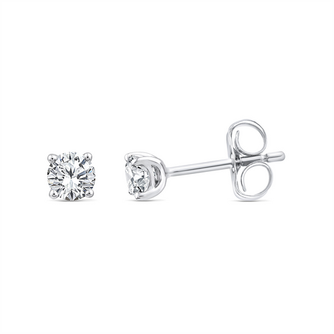0.75ct LAB diamond studs