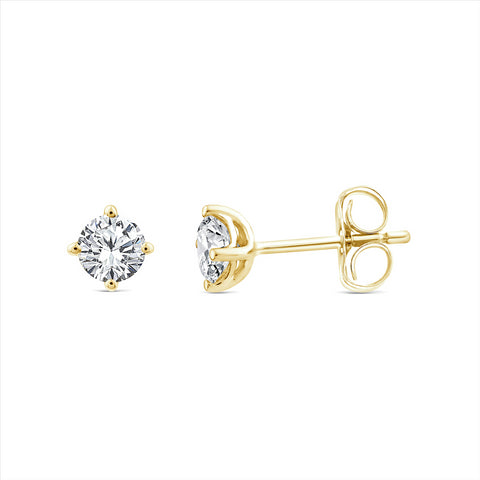 1.50ct LAB diamond studs