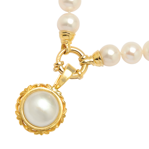 Gold Pearl Enhancer