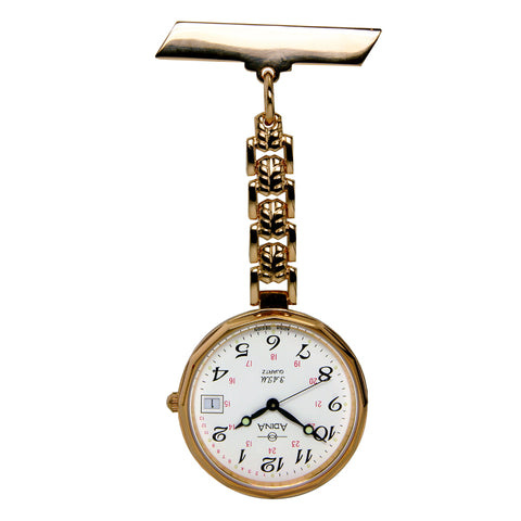 Adina nurses watch