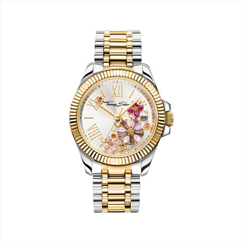 Thomas Sabo divine flowers watch