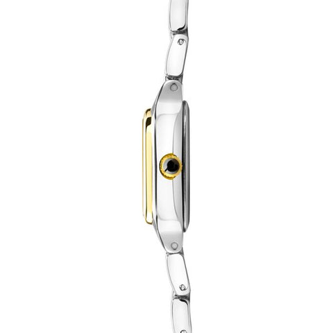 Sekonda Monica Silver & Gold Watch