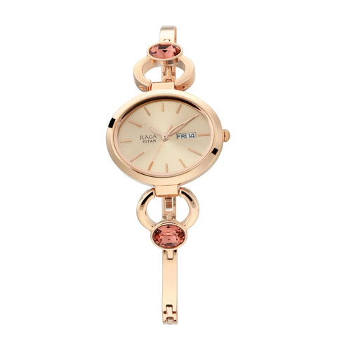Titan: Raga Viva ladies watch