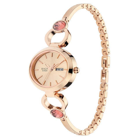 Titan: Raga Viva ladies watch