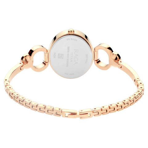 Titan: Raga Viva ladies watch