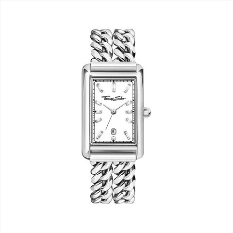 Thomas Sabo rectangilar watch