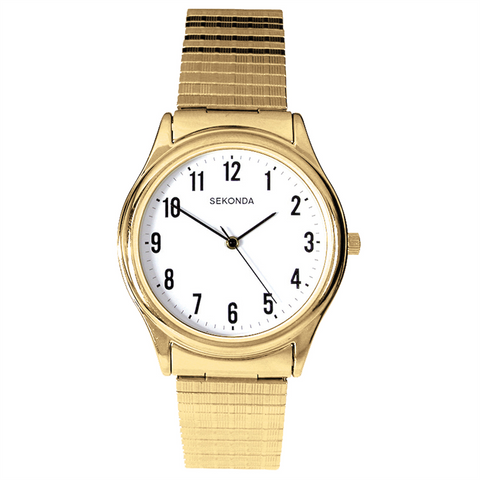 Sekonda explandable watch