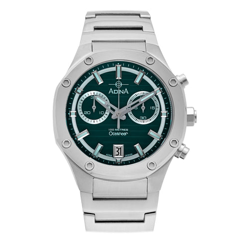 Adina Oceaneer chronograph watch