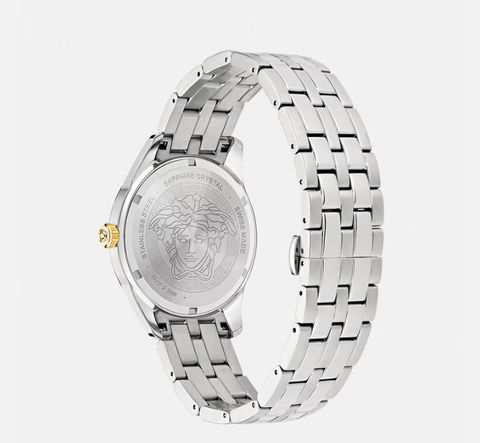 Greca Time GMT Watch
