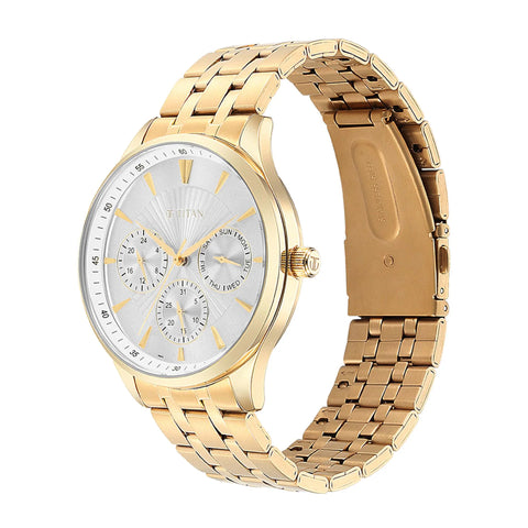 Titan:Opulent III Watch