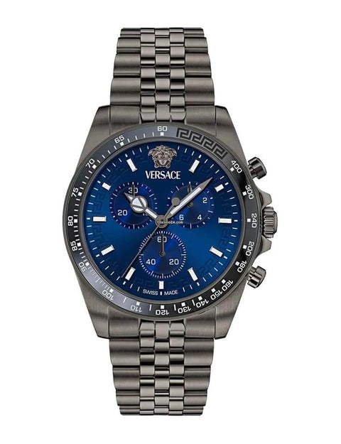 Versace chonograph mens watch