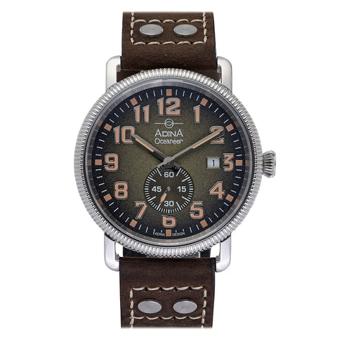 Adina Oceaneer pilots watch