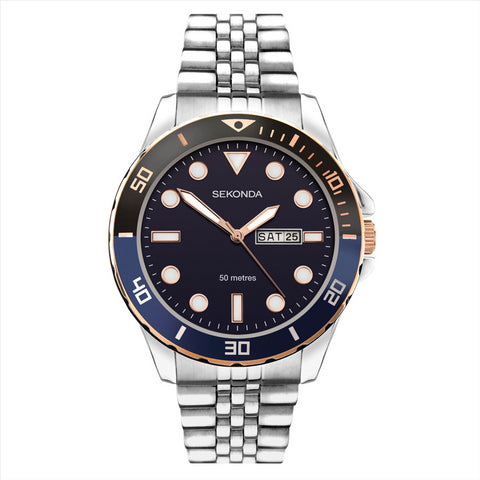 Sekonda men's watch