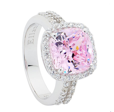 Ssterling silver dress ring