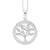 Silver Tree of life pendant