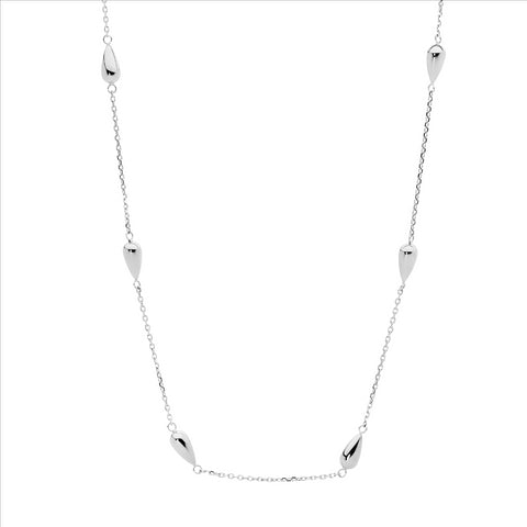 Stainless steel necklace