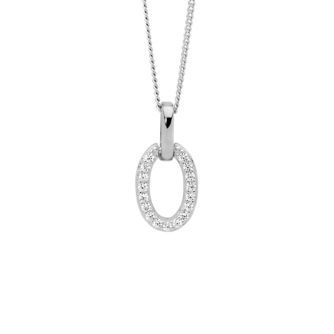 Sterling silver pendant