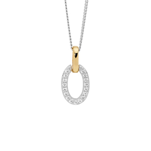 Sterling silver pendant