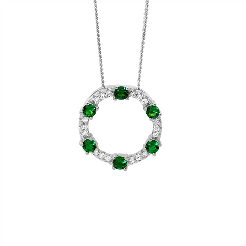 Sterling silver necklace