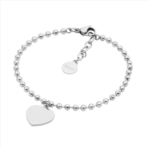 Stainless steel bracelet