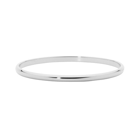 Stainless steel bangle