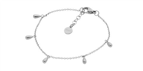 Stainless steel bracelet