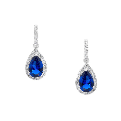 Sterling SIlver Drop Earrings