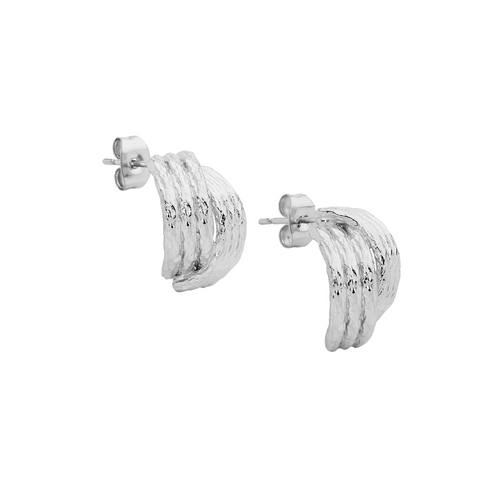 Stainless steel hoops