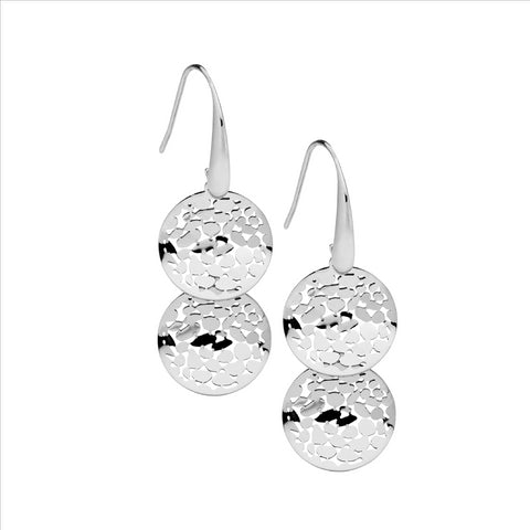 Stainless steel earrings