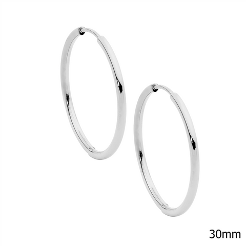 Stainless steel 30m hoops