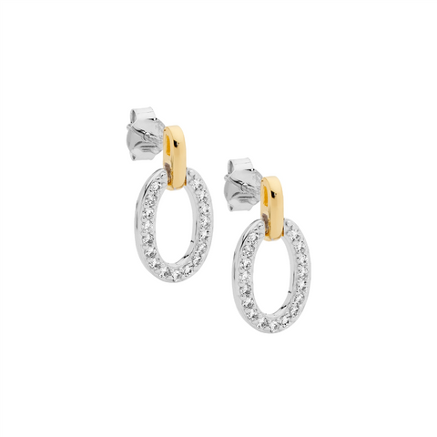 Sterling silver studs