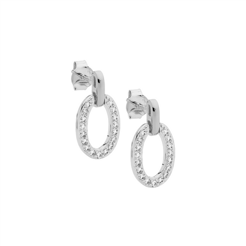 Sterling silver studs