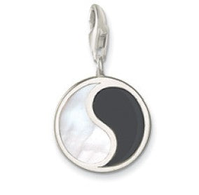 Yin and yang charm
