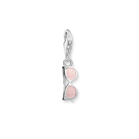 Charmista pink singlasses charm