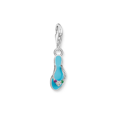 Charmista flip flop charm