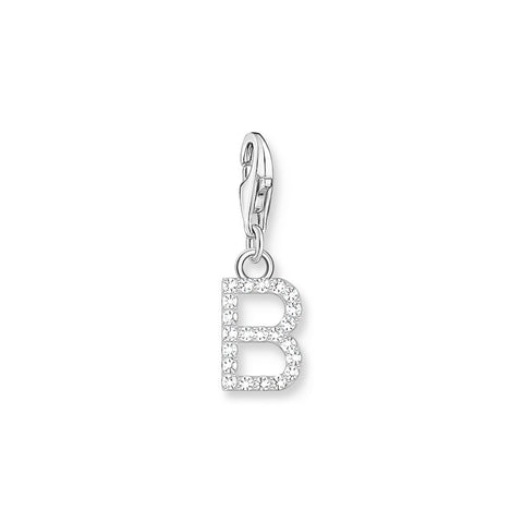 Charmista letter "B" charm