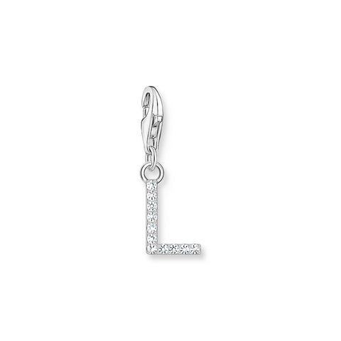 Charmista letter "L" charm