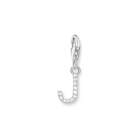 Charmista letter "J" charm