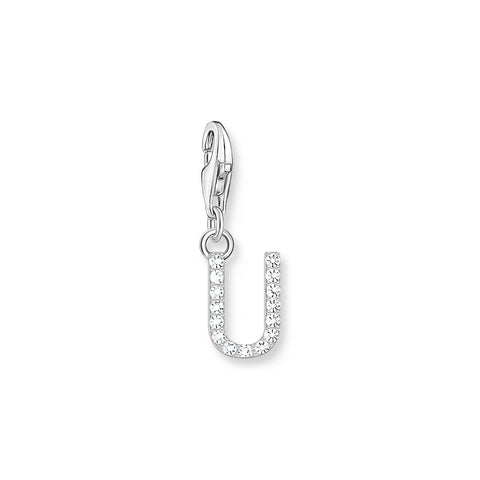 Charmista letter "U" charm