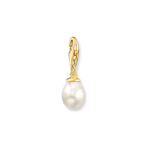 Charmista pearl charm