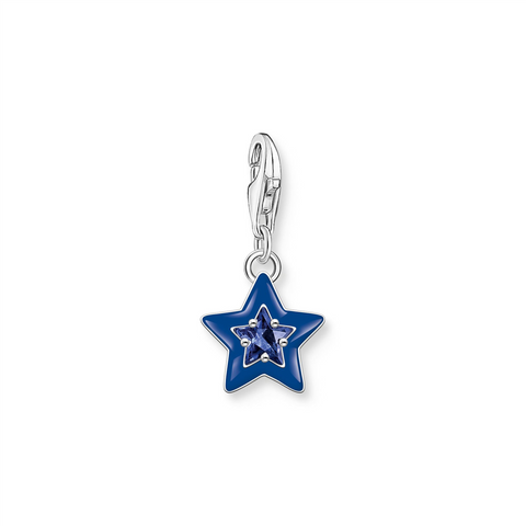Charmista blue star charm