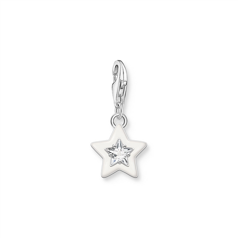 Charmista star glow charm
