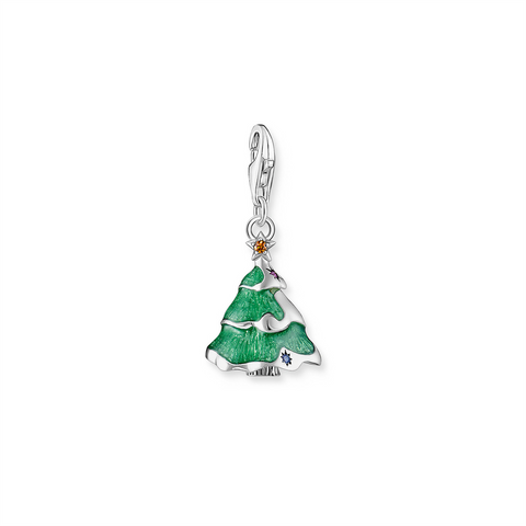 Christmas tree charm