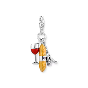 French trio charm