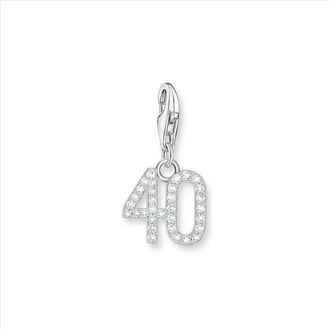 Thomas Sabo 40 charm